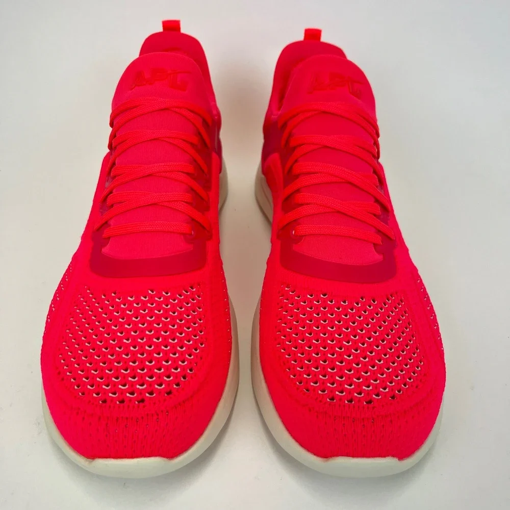 APL Techloom Tracer Running Shoes Lightweight Athletic Sneakers Magenta 9‎